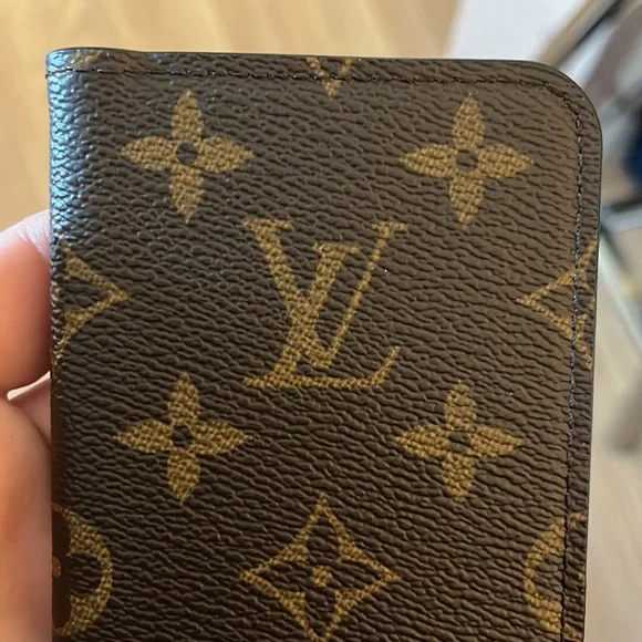 Louis Vuitton iPhone 8 case